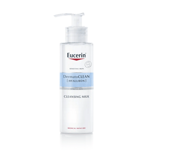 Eucerin DermatoCLEAN mlijeko za čišćenje lica 200 ml - Slika 2