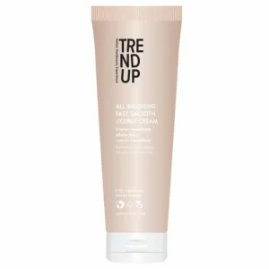 Trend Up All brushing fast smooth – krema za kovrčavu kosu 250ml