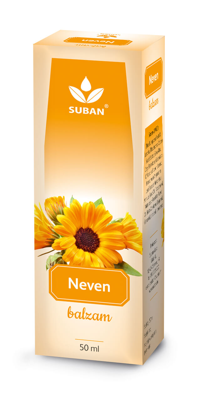 Balzam neven 50 ml Suban