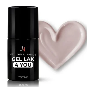 Gel lak 4 YOU – Text Me 6ml GL4Y1009