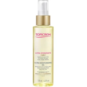 Topicrem ULTRA-HIDRIRAJUĆA Hidratantno ulje 125 ml