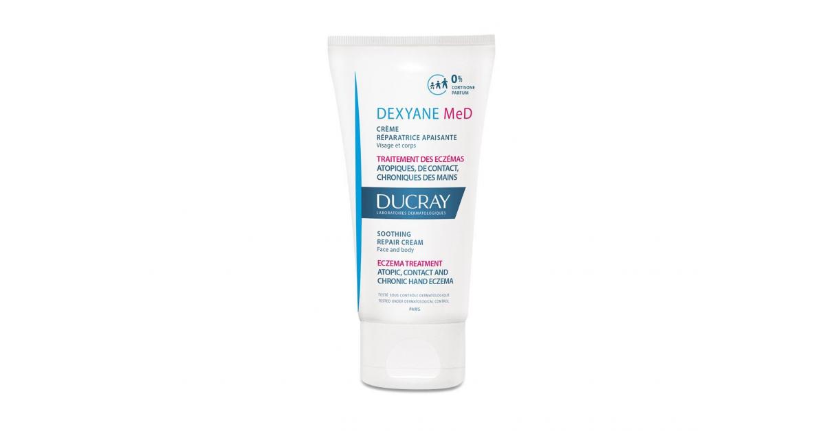 DUCRAY Dexyane Med umirujuća obnavljajuća krema a 30ml - Slika 2