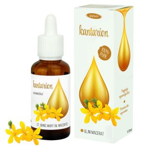 St. John’s Wort oil, 50ml.