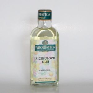 Ulje ricinusa 100 ml Aromatica