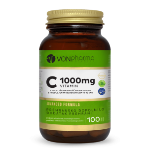 C vitamin 1000 mg tablete Vonpharma