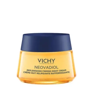 VICHY NEOVADIOL HRANJIVA NOĆNA NJEGA ZA ČVRSTOĆU KOŽE U POSTMENOPAUZI-SVI TIPOVI KOŽE (50ML)