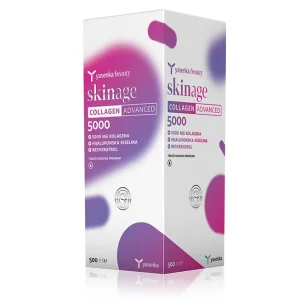Yasenka Skinage COLLAGEN ADVANCED 5000 500ml