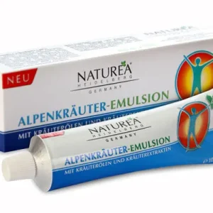 ALPENKRAUTER emulzija 100ml Naturea – za bolove u mišićima i zglobovima, za glavobolju