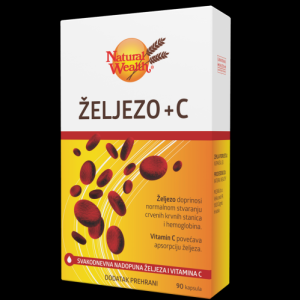 Željezo + C A90 NW