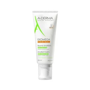 A-DERMA EXOMEGA CONTROL EMOLIJENTNI BALZAM 200ML
