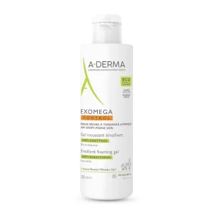 A-DERMA EXOMEGA CONTROL PJENUŠAVI GEL 500ML