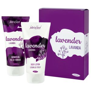 Poklon paket Lavanda
