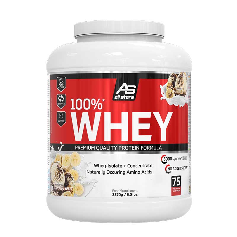 100% Whey Protein - Slika 4