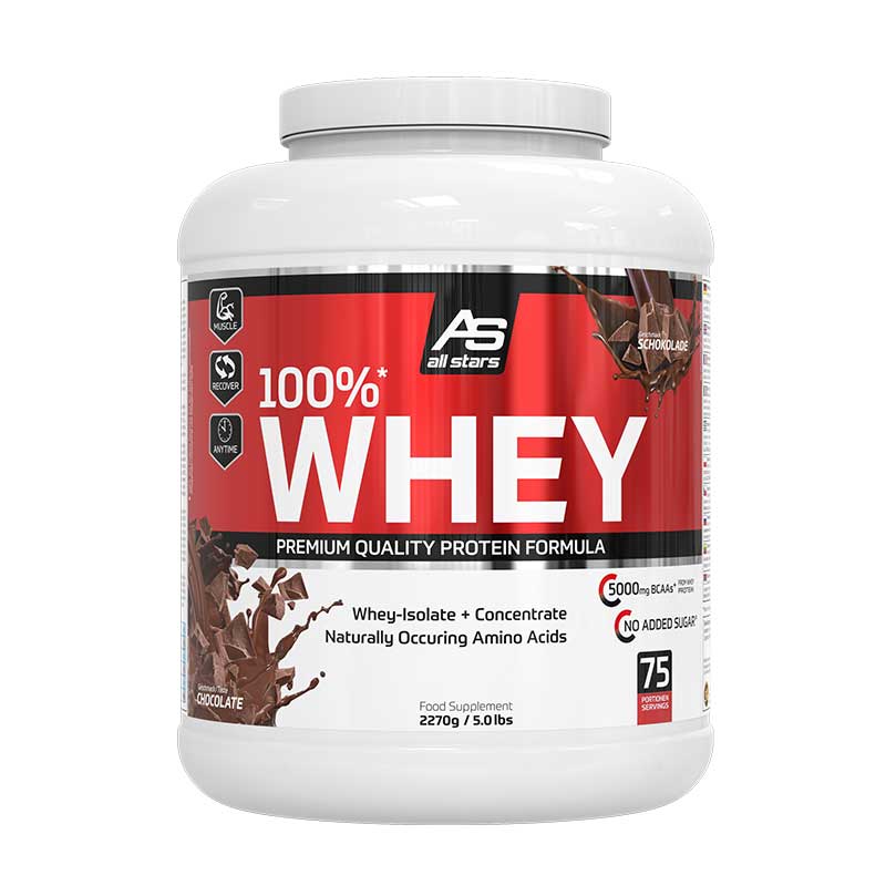 100% Whey Protein