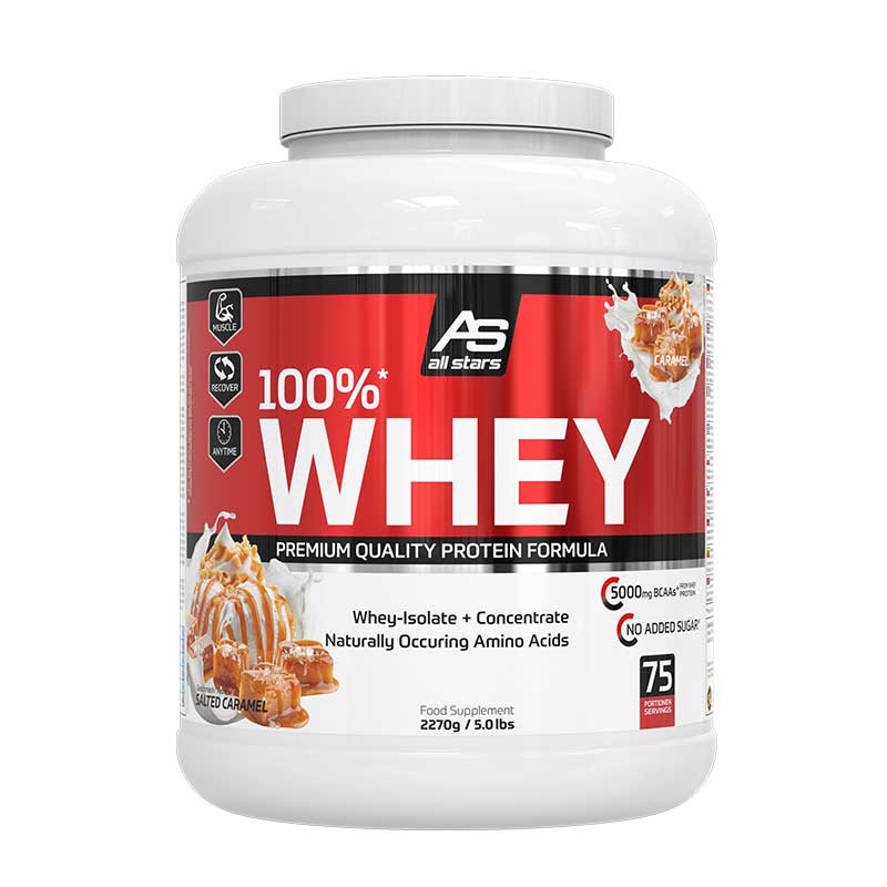 100% Whey Protein - Slika 7