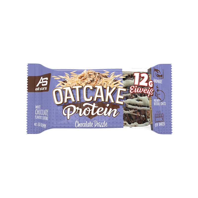 Oatcake Protein Bar - Slika 4