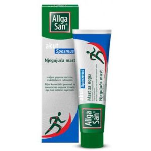 Allga San akut Spasmus njegujuća mast