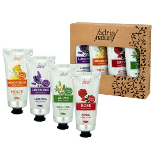 Paket krema za ruke, 4x60ml