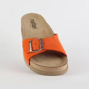 ANATOMSKE NATIKAČE NALLAN L010 LURA FLAME ORANGE