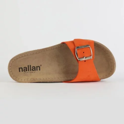 ANATOMSKE NATIKAČE NALLAN L010 LURA FLAME ORANGE - Slika 5