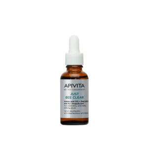 Apivita Just bee clear serum 30 ml