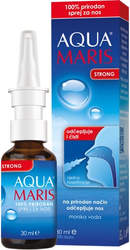 AQUA MARIS® STRONG 30 ML