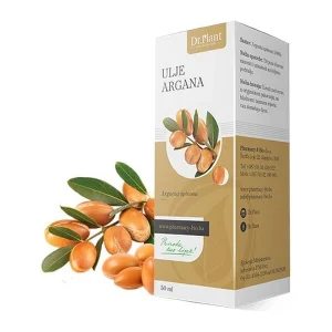 ULJE ARGANA 30ml Pharmacy Bio – za kožne iritacije, za njegu masne kože, za prevenciju strij