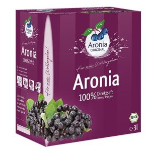 Bio Aronia Original, 3L