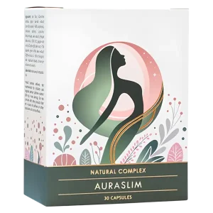 AURASLIM kapsule