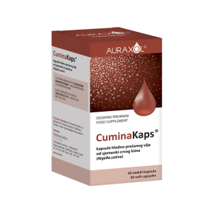 Auraxol CuminaKaps