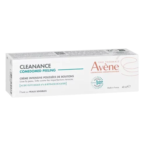 AVENE CLEANANCE COMEDOMED PILING KREMA 40ML - Slika 3