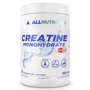 Kreatin monohidrat u kapsulama Allnutrition 360 kapsula