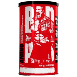 BAD ASS AMINO s okusom (EAA+BCAA+Mg) 450g,
