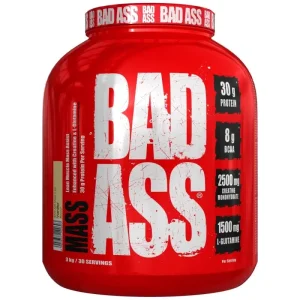 BAD ASS MASS gainer 3kg