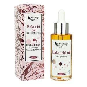 BAKUCHI OIL cold pressed oil, 50ml