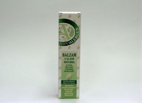 Balzam s uljem noćurka 50 ml Aromatica - Slika 2