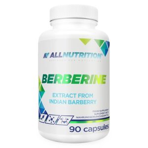 Berberin Allnutrition 90 kapsula