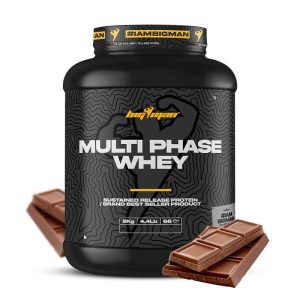 MultiPhase Whey