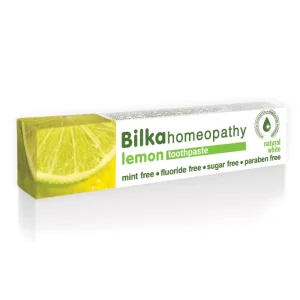 Homeopatic Lemon – Zubna pasta 75ml