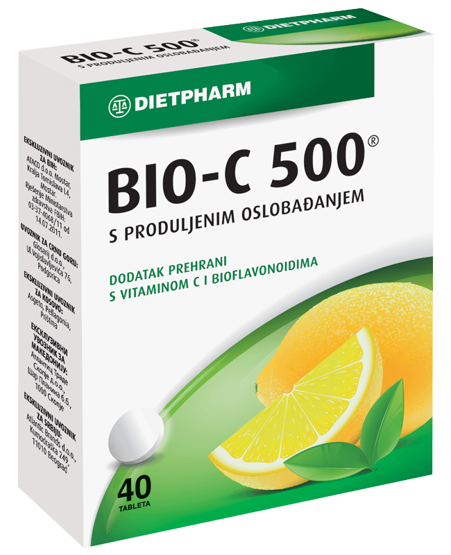 Dietpharm BIO C-500 - Slika 2