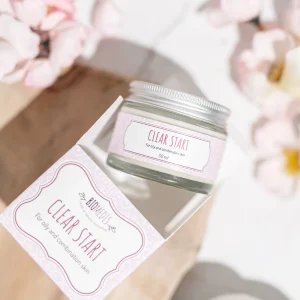 Biomedis CLEAR START (Krema za njegu problematične kože) 50 ml