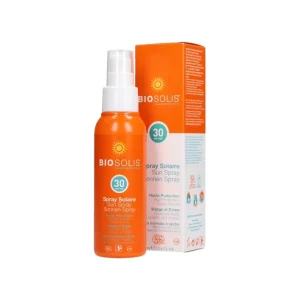 SPREJ ZA SUNČANJE SPF30, 100ML bio