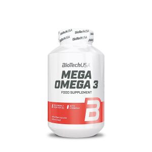Mega Omega 3 | riblje ulje u kapsulama