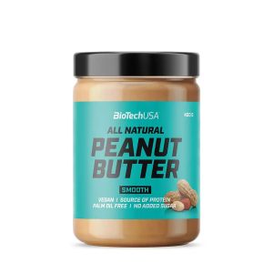 Peanut Butter | slani maslac od kikirikija