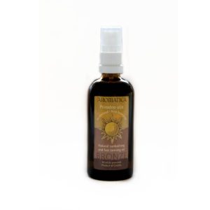 Ulje za sunčanje i brzo tamnjenje 100 ml Aromatica
