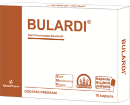 Abela Pharm Bulardi kapsule á 10