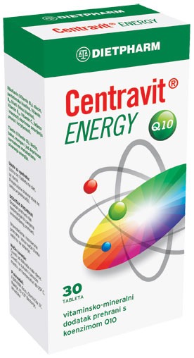 Dietpharm Centravit Energy a30 - Slika 2