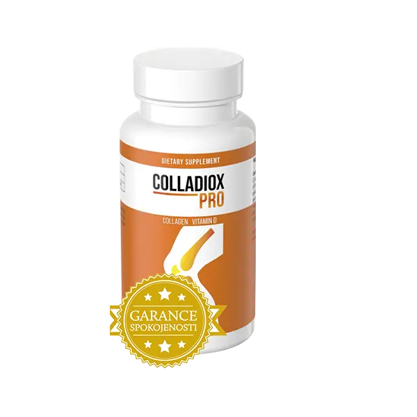 Colladiox Pro kapsule - Slika 2
