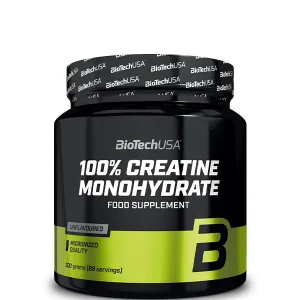 100% Creatine Monohydrate – 300g