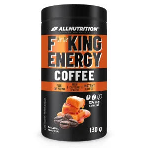 Fitking ENERGY coffee LJEŠNJAK ,130g AllNutrition